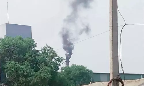 GRAP लागू है, लेकिन फरीदाबाद की केवल 10% इकाइयां ही स्वच्छ ईंधन अपना रही GRAP लागू है, लेकिन फरीदाबाद की केवल 10% इकाइयां ही स्वच्छ ईंधन अपना रही