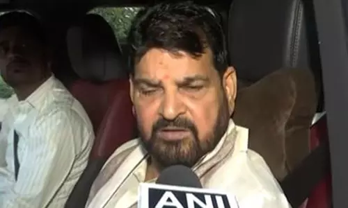 बृजभूषण सिंह ने यौन उत्पीड़न की कार्यवाही को खारिज करने के लिए दिल्ली HC में शीघ्र सुनवाई की मांग की