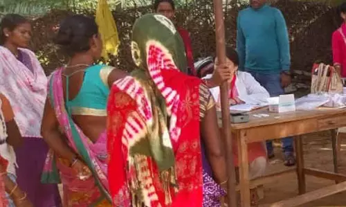 उल्टी-दस्त से एक के बाद एक मौत, दहशत में ग्रामीण