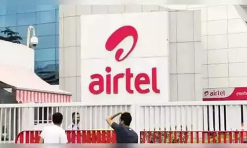 Bharti Airtel के शेयर में -0.76% की गिरावट