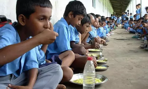 Mizoram : धन की कमी से मध्याह्न भोजन योजना बाधित होने की संभावना