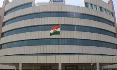 NHPC के शेयर में -0.62% की गिरावट