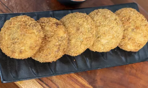 Cheese Cutlet उंगलियां चाटता रह जाएगा आपका परिवार Cheese Cutlet उंगलियां चाटता रह जाएगा आपका परिवार