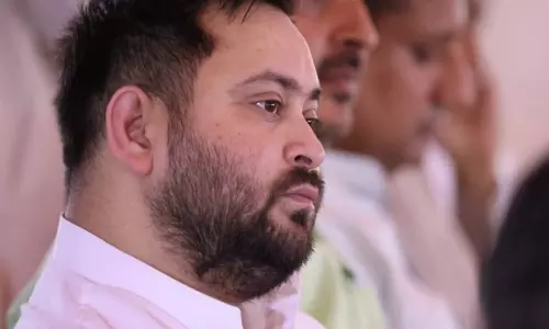 तेजस्वी यादव ने Bihar सरकार पर निशाना साधते हुए कही ये बात