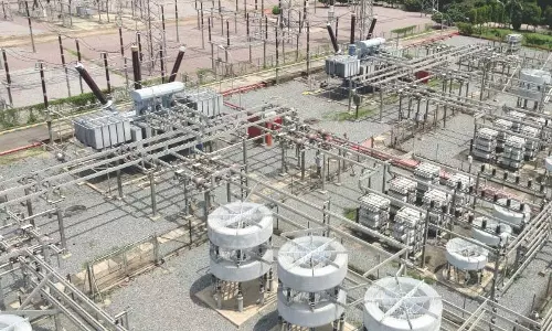 पावर ग्रिड कॉरपोरेशन ऑफ इंडिया के Share में 0.7% की बढ़त पावर ग्रिड कॉरपोरेशन ऑफ इंडिया के Share में 0.7% की बढ़त
