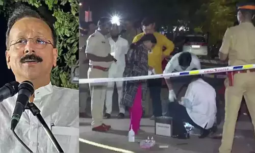 Baba Siddique: बाबा सिद्दीकी को गोलियों से भूनकर मौत के घाट उतारा, ये थे आखिरी शब्द
