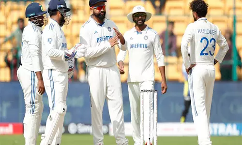 1st Test: न्यूजीलैंड ने भारत पर नियंत्रण बनाए रखा