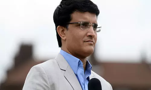 Sourav Ganguly को JSW स्पोर्ट्स का क्रिकेट निदेशक नियुक्त किया गया Sourav Ganguly को JSW स्पोर्ट्स का क्रिकेट निदेशक नियुक्त किया गया