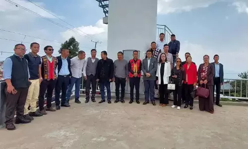 Nagaland : थेत्सुमी गांव ने मनाया आर.डी. सफलता वर्ष Nagaland : थेत्सुमी गांव ने मनाया आर.डी. सफलता वर्ष