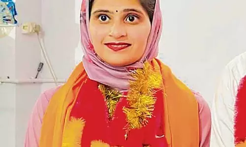 Jalandhar: स्कूल का जीर्णोद्धार करना युवा महिला सरपंच की प्राथमिकता Jalandhar: स्कूल का जीर्णोद्धार करना युवा महिला सरपंच की प्राथमिकता