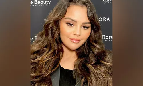 Selena Gomez ने मानसिक स्वास्थ्य संघर्षों के बारे में खुलकर बात की