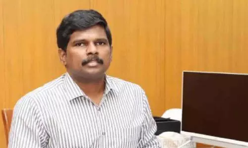 Tiruchi कलेक्टर ने पोन्नैयार बांध की भंडारण क्षमता का निरीक्षण किया Tiruchi कलेक्टर ने पोन्नैयार बांध की भंडारण क्षमता का निरीक्षण किया