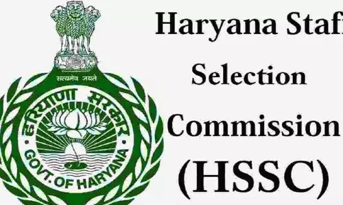 Haryana कर्मचारी चयन आयोग आज ग्रुप सी और डी के नतीजे घोषित