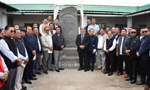 Nagaland : प्रगति के लिए एकता और शांति जरूरी
