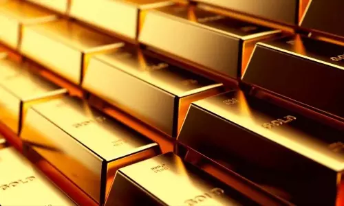 Foreign Exchange में सोने की हिस्सेदारी 2018 से 209 प्रतिशत से अधिक बढ़ी