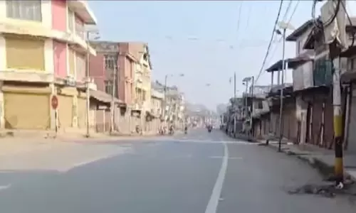 Manipur : संभावित हिंसा को रोकने के लिए चुराचांदपुर शहर में निषेधाज्ञा लागू
