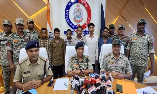 पिता की अचानक मौत होने पर बेटों को लगा जादू टोना का शक, बैगा का किया मर्डर पिता की अचानक मौत होने पर बेटों को लगा जादू टोना का शक, बैगा का किया मर्डर