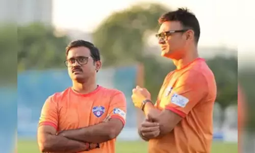 IPL 2025: हेमांग बदानी, वेणुगोपाल राव दिल्ली कैपिटल्स के कोचिंग स्टाफ में शामिल