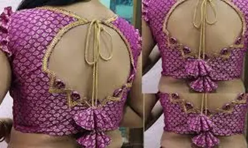 Lifestyle: अट्रैक्टिव लुक के लिए सस्ती लेस से बनायें अपने ब्लाउज के यह खास डिजाइनर Lifestyle: अट्रैक्टिव लुक के लिए सस्ती लेस से बनायें अपने ब्लाउज के यह खास डिजाइनर