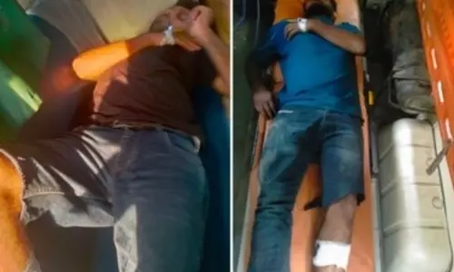Bahraich: रामगोपाल की हत्या करने वाले दो आरोपियों का नेपाल बॉर्डर के समीप एनकाउंटर हुआ