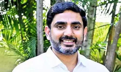 Minister Lokesh की मदद से 14 दिन के शिशु की जान बच गई