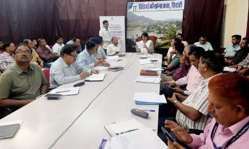 Sirohi: माह के तीसरे गुरुवार को जिला स्तरीय जनसुनवाई एवं समाधान कार्यक्रम
