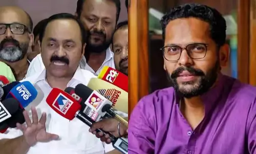 सरीन ने बीजेपी उम्मीदवार बनने की कोशिश की: VD Satheesan