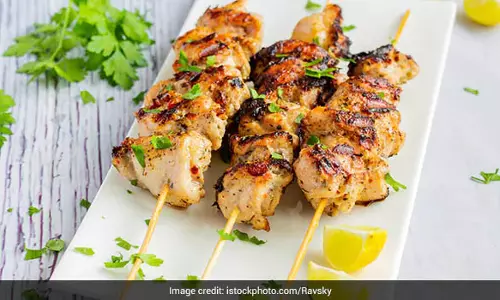 Chicken चीज़ कबाब रेसिपी Chicken चीज़ कबाब रेसिपी
