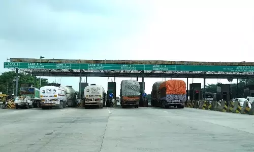 Nagaland सरकार टोल गेट प्रतिबंध को आंशिक रूप से हटा सकती Nagaland सरकार टोल गेट प्रतिबंध को आंशिक रूप से हटा सकती