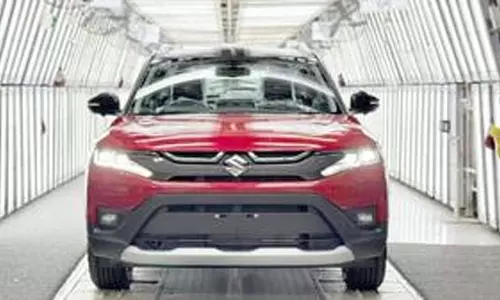 Maruti Suzuki इंडिया ने मानेसर प्लांट में 1 करोड़ यूनिट का उत्पादन पार किया