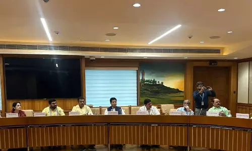 Sikkim के सांसद इंद्र हंग सुब्बा ने उपभोक्ता मामलों की महत्वपूर्ण स्थायी समिति की बैठक