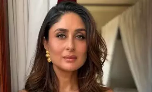 Kareena Kapoor ने अपने रिश्ते की कहानी साझा करते हुए