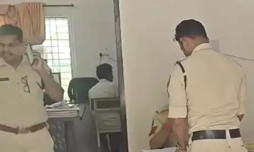 फाइनेंस बैंक का कैशियर 5 लाख नकदी लेकर फुर्र, गिरफ्तारी के लिए टीम गठित