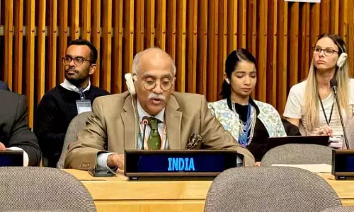 भारत ने UN बैठक में कहा, सदस्य देशों के परामर्श को दें तवज्जो भारत ने UN बैठक में कहा, सदस्य देशों के परामर्श को दें तवज्जो