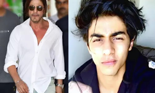 Shahrukh Khan ने अपने बेटे को सपोर्ट करने के लिए अपनी स्टार पावर का इस्तेमाल किया