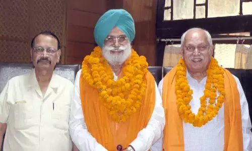 प्राइवेट लॉबी से सहायता प्राप्त कॉलेजों को खतरा: Chhina प्राइवेट लॉबी से सहायता प्राप्त कॉलेजों को खतरा: Chhina