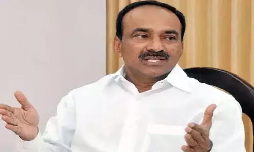 BJP ने एक बार फिर हेड्रा मुद्दे पर तेलंगाना सरकार निशाना साधा
