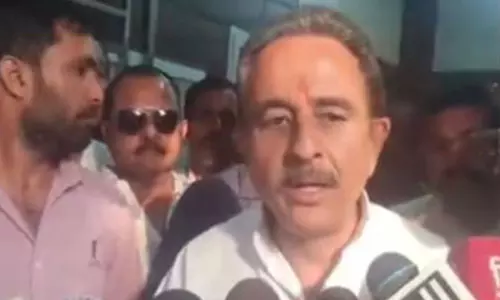 उनके खिलाफ सख्त कार्रवाई की गई है: बहराइच मुठभेड़ पर BJP नेता कीर्ति वर्धन सिंह उनके खिलाफ सख्त कार्रवाई की गई है: बहराइच मुठभेड़ पर BJP नेता कीर्ति वर्धन सिंह
