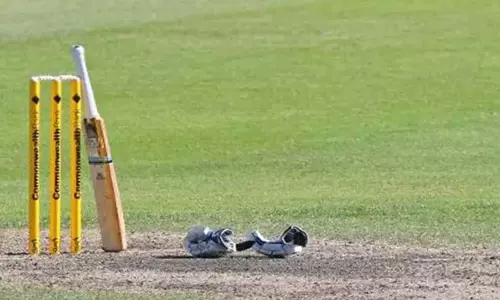BCCI महिला अंडर-19 - टी-20: कमलिनी ने तमिलनाडु को फाइनल में पहुंचाया BCCI महिला अंडर-19 - टी-20: कमलिनी ने तमिलनाडु को फाइनल में पहुंचाया