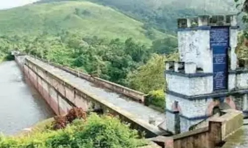 PWD अधिकारियों ने मुल्लापेरियार बांध निरीक्षण का बहिष्कार किया