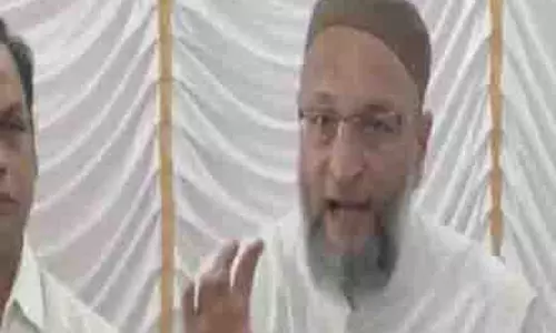 असदुद्दीन ओवैसी ने बहराइच मुठभेड़ पर UP सरकार की आलोचना की
