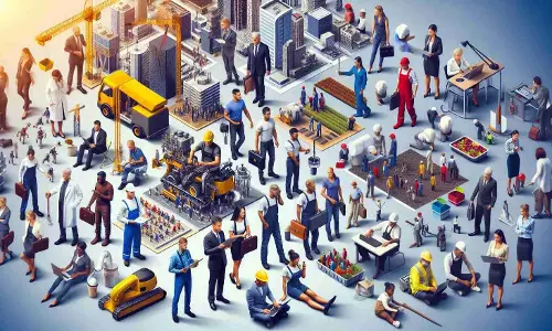Labor Market की वर्तमान स्थिति महत्वपूर्ण जांच के दायरे में Labor Market की वर्तमान स्थिति महत्वपूर्ण जांच के दायरे में