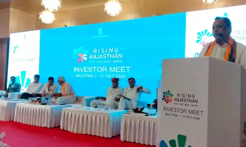 Jaipur: बालोतरा जिले में औद्योगिक विकास के साथ रोजगार के नए अवसरों का होगा सृजन