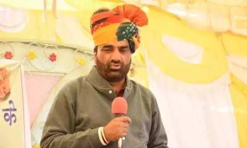 राजस्थान में कांग्रेस के साथ गठबंधन तभी होगा जब वे हमें दो सीटें देंगे: RLP राजस्थान में कांग्रेस के साथ गठबंधन तभी होगा जब वे हमें दो सीटें देंगे: RLP