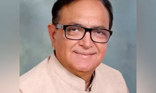 Congress नेता अजय सिंह यादव ने पार्टी से दिया इस्तीफा Congress नेता अजय सिंह यादव ने पार्टी से दिया इस्तीफा