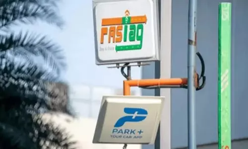 हावड़ा रेलवे स्टेशन पर FASTag पार्किंग प्रबंधन प्रणाली स्थापित की गई हावड़ा रेलवे स्टेशन पर FASTag पार्किंग प्रबंधन प्रणाली स्थापित की गई