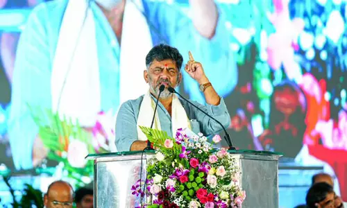 महिला शक्ति 2028 में कांग्रेस को सत्ता में वापस लाएगी: Karnataka के उपमुख्यमंत्री शिवकुमार