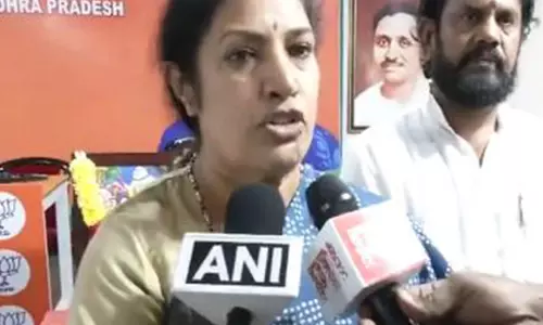 Haryana में लगातार तीसरी बार अपनी पार्टी की सरकार बनने पर दग्गुबाती पुरंदेश्वरी ने कही ये बात
