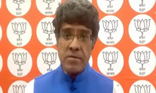 अजय सिंह यादव के इस्तीफे से कांग्रेस की ओबीसी विरोधी मानसिकता उजागर हुई: CR Kesavan अजय सिंह यादव के इस्तीफे से कांग्रेस की ओबीसी विरोधी मानसिकता उजागर हुई: CR Kesavan
