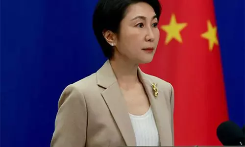 चीन ने भारत से Taiwan के मुद्दे को सावधानी से निपटाने का किया आग्रह